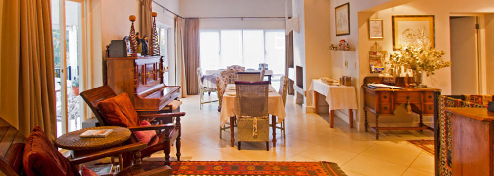 Apple And Spice Guest House George Ngoại thất bức ảnh