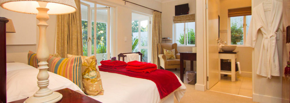 Apple And Spice Guest House George Ngoại thất bức ảnh